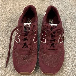 NEVER WORN Women’s new balance 696 Tennis shoes